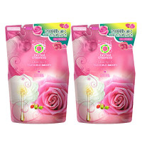 ハーバルエッセンス　なめらかスムース　シャンプー　詰め替え　340ml×2　P&G