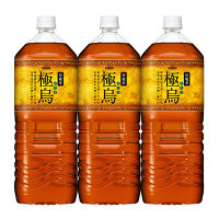 キリンビバレッジ　烏龍茶極烏　2.0L　1セット（3本）