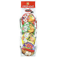 マルちゃん　ミニサイズ　バラエティパック　1パック（4食入）