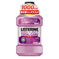 【アウトレット】薬用リステリン トータルケア 1000mL ジョンソン・エンド・ジョンソン マウスウォッシュ