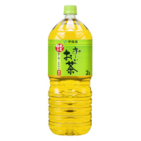伊藤園　おーいお茶　緑茶　2.0L　1本