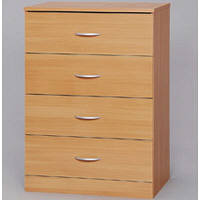 【アウトレット】アイリスオーヤマ チェスト RF-9060C ビーチ 1台