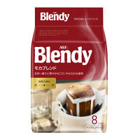 【ドリップコーヒー】味の素AGF ブレンディ ドリップパック モカ・ブレンド 1パック（8袋入）