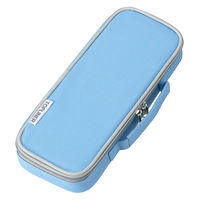 【アウトレット】レイメイ藤井 トップライナーペンケース ポケット付き FSB108H 1個　筆箱　小物入れ　文房具入れ