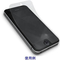 【緊急値下げ】XtremeMac iPhone5対応 スクリーンプロテクター　マット仕上げ　IPP-TSMN-03