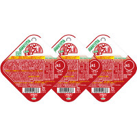 日清食品　日清のどん兵衛　天ぷらそばリフィル（詰め替え用）　3食