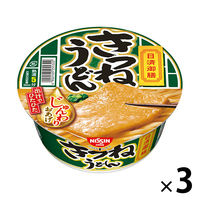 日清食品　日清御膳　きつねうどん　1セット（3食）