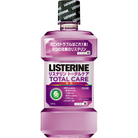 薬用リステリン（LISTERINE） トータルケア 500mL ジョンソン・エンド・ジョンソン 1本