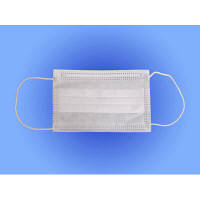 【アウトレット】サラヤ　プリベントマスク　Ｓサイズ　182854　1セット（500枚：50枚入×10箱）