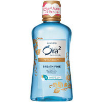 オーラツー（Ora2） ブレスファイン マウスウォッシュ クリアミント 460mL サンスター マウスウォッシュ