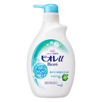 ビオレu　さっぱりさらさら肌　本体　さわやかなグリーンシトラスの香り　530mL　花王