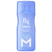 【アウトレット】8×4 MEN リフレッシュウォーター マリン 160mL 花王