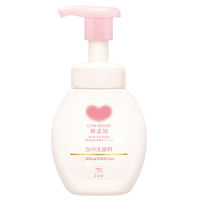 カウブランド 無添加泡の洗顔料 ポンプ付 160mL 牛乳石鹸共進社