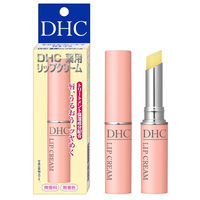 DHC 薬用リップクリーム 無香料 保湿リップスティック・バーム ディーエイチシー