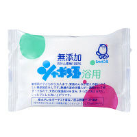 浴用石けん 100g 1個 シャボン玉石けん