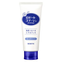 ロゼット ゴマージュ 角質つるつる こするジェル 120g くすみ ジェル ピーリング つるつる AHA さっぱり