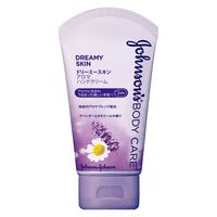 【アウトレット】【Goエシカル】ジョンソンボディケア ドリーミースキン アロマハンドクリーム 50g ジョンソン・エンド・ジョンソン