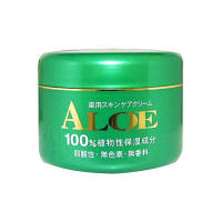 ジュン・コスメティック　薬用アロエクリーム　CR-A　185g
