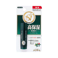 メンターム モイスキューブリップ メントール 4g 394156 近江兄弟社