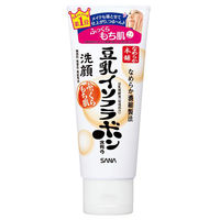 サナ なめらか本舗 クレンジング洗顔 NA 150g　常盤薬品工業