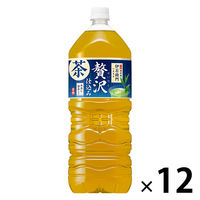 サントリー 伊右衛門 贅沢仕込み 2L 1セット（12本）