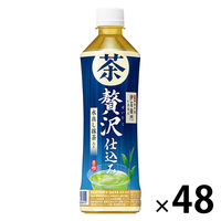 サントリー 伊右衛門 贅沢仕込み 525ml 1セット（48本）