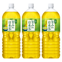 アサヒ飲料　匠屋　旨みの日本茶　2.0L　1セット（3本）