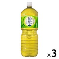 コカ・コーラ 綾鷹 2L 1セット（3本）