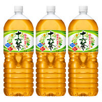 アサヒ飲料　十六茶　2.0L　1セット（3本）
