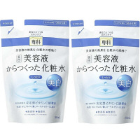 【アウトレット】専科 美容液からつくった化粧水 しっとり 詰替用1セット（2個） ファイントゥデイ