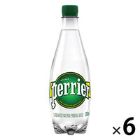 【炭酸水】ペリエ 500ml 1セット（6本）