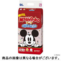 マミーポコ おむつ テープ L（9～14kg） 1パック（54枚入） ユニ・チャーム