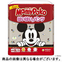 【アウトレット】マミーポコ　パンツ　はいはい用（6～9kg）　1パック（58枚入）　ユニ・チャーム