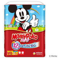 マミーポコ おむつ パンツ M（6～12kg） 1パック（58枚入） ユニ・チャーム