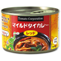 トマトコーポレーション　マイルドタイカレー（レッド）　160g　378134