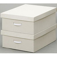 【アウトレット】アイリスオーヤマ　無臭モスボックス　Mサイズ（クローゼット用）　ホワイト　MBC-M×2（556275）　1セット（2個入）