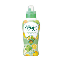 【アウトレット】香りとデオドラントのソフラン　フレッシュフルーツアロマの香り　本体650ml
