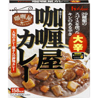ハウス食品　カリー屋カレー　大辛　200g　1食