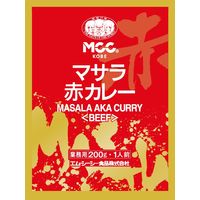 エム・シーシー食品 マサラ赤カレー＜ビーフ＞A・1人前 1個 エム・シーシー食品 レトルト