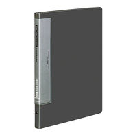 コクヨ クリヤーブック（ウェーブカットポケット） 替紙式