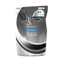 【アウトレット】h&s　for　men　ボリュームアップ　シャンプー　詰め替え　340ml　P&G