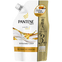 パンテーン　エクストラダメージケア　シャンプー　詰め替え　特大　880ml　P&G
