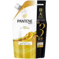 【ワゴンセール】パンテーン　エクストラダメージケア　コンディショナー　詰め替え　特大　880g　P&G