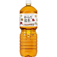 コカ・コーラ からだ巡茶2L 1セット(3本)
