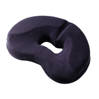 メイダイ 勝野式 座るだけで骨盤キュッとクッション ブルー 4995312110072