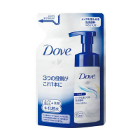 【アウトレット】【プレミアムセール】Dove（ダヴ） メイクも落とせる 泡洗顔料 詰め替え 135mL ユニリーバ