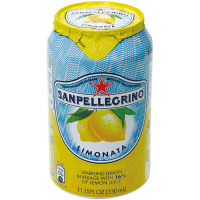 使用不可【並行輸入品】サンペレグリノ　リモナータ　330ml　1箱（24缶入）