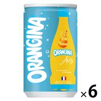 サントリー ORANGINA Airy（オランジーナ エアリー）160ml 1セット（6缶）