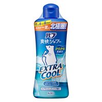 バブ 爽快シャワー エクストラクール シャワーで流すボディローション スプラッシュミントの香り 250ml 花王