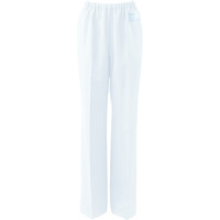 オンワード商事 女性用スクラブパンツ(ホワイト)S PO2022-S 1枚　スクラブ　レディース　ナース